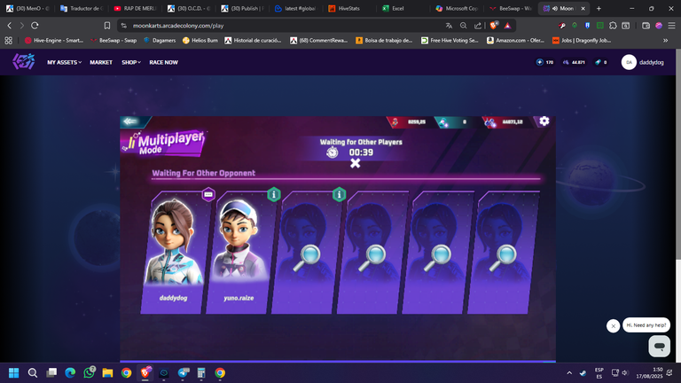 Moonkarts 3