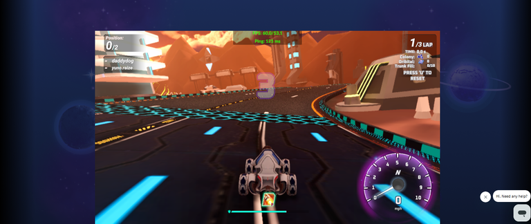 Moonkarts 4