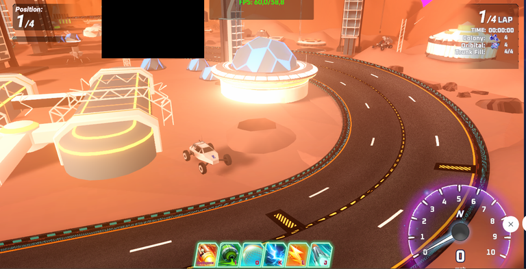 Buggy Race