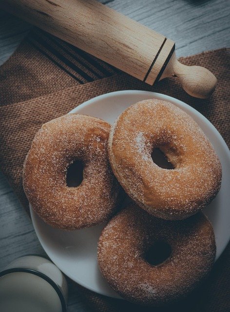 MY DREAMY DOUGNUTS