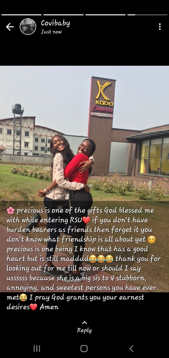 An Impact To My World Is All I Seek