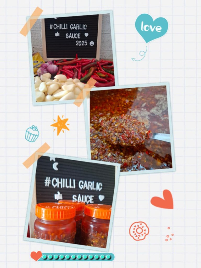 A spice for life: A passion turns into side hustle! 