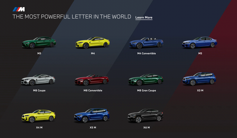 BMW M Cars.png