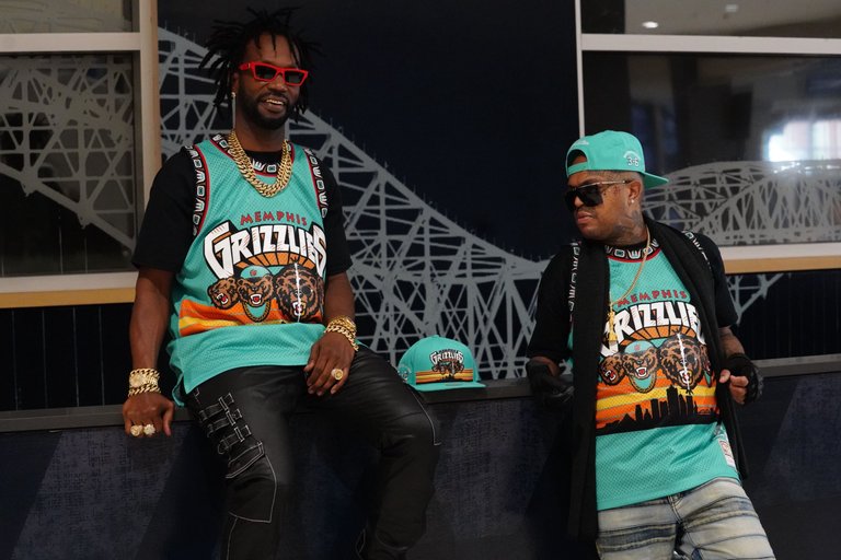Bleacher Report and Mitchell & Ness Tap Hip-Hop Music Artists to
