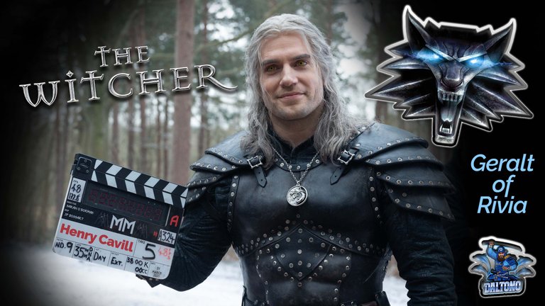 Henry Cavill as Geralt in the Witcher.jpg