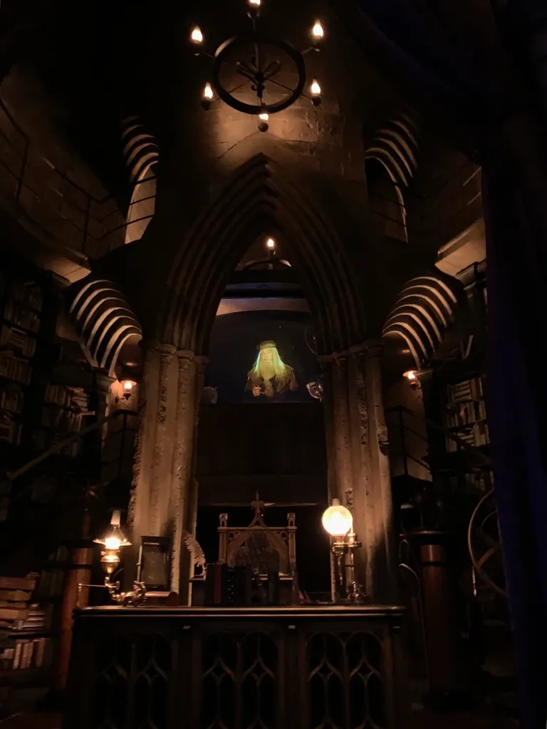 Albus Dumbledore Office.jpg