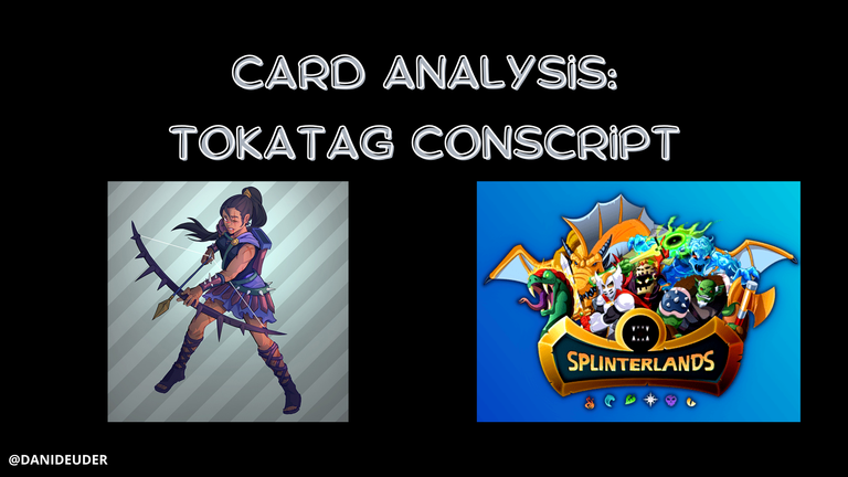Social Media Challenge: Tokatag Conscript [EN - ESP]