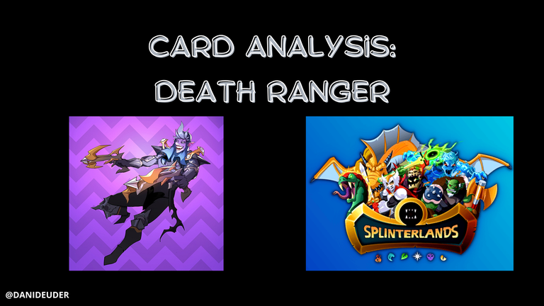 Social Media Challenge: Death Ranger [EN - ESP]