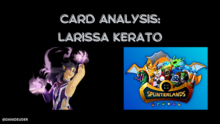 Social Media Challenge: Larissa Kerato [EN - ESP]