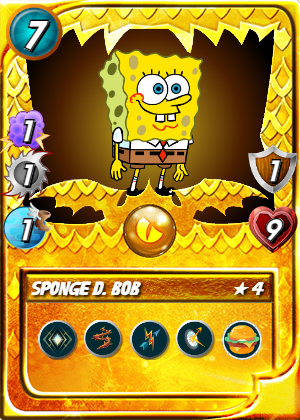 splinterlandscardmaker-Sponge D. BOB-.png