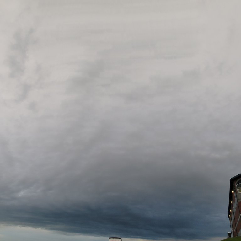 Baseball game rain
