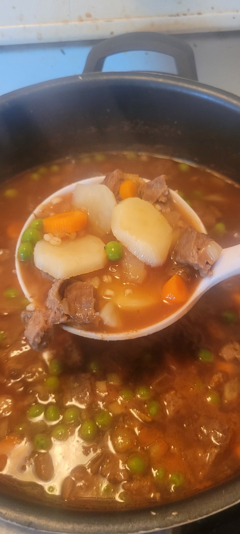 Soup time