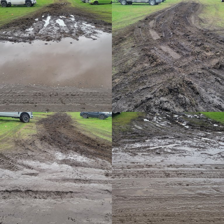 Mud blog 2