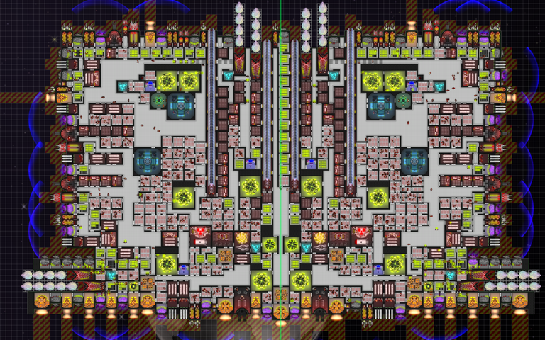 My Cosmoteer Ship is Growing