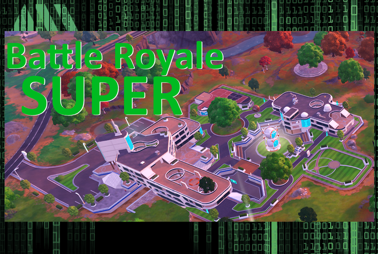 Battle Royale SUPER