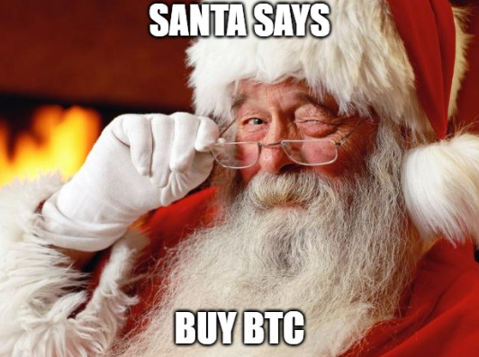 Bitcoin price 211224