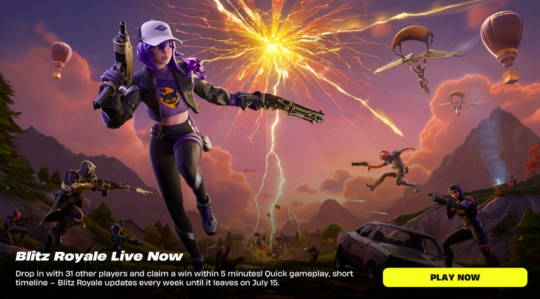 Blitz Royale!