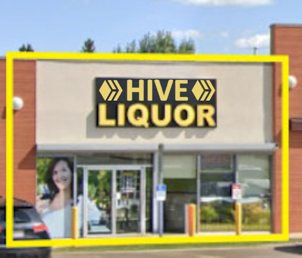 Hive Liquor