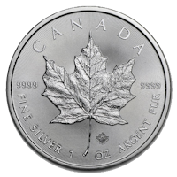 Silver and Gold, 220725