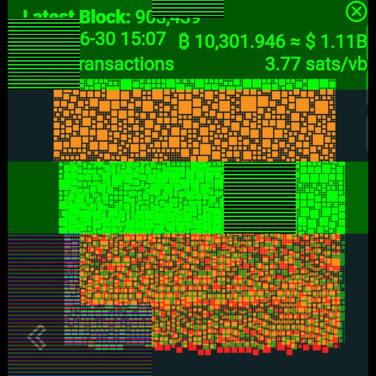 Sent a BTC transfer to a friend