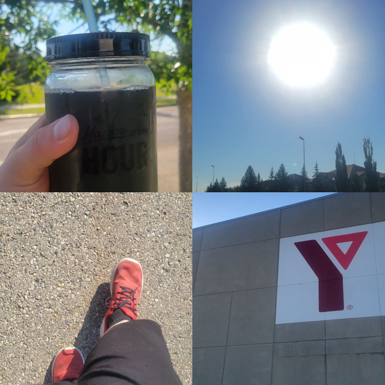 Morning walk 250825