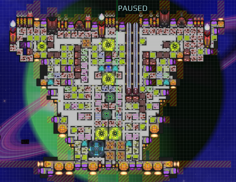 More Cosmoteer Ship Building!