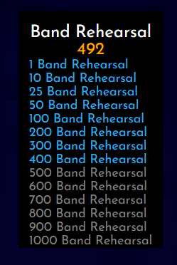 Band Rehearsal mission need 8 for next reward.PNG