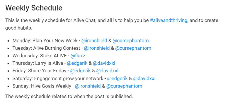 Alive Weekly schedule.PNG