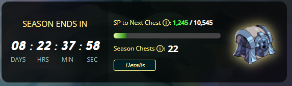 9 days left and 22 chest earned.PNG