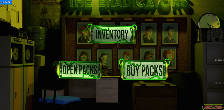 Three options - Inventory Open packs and Buy packs.PNG