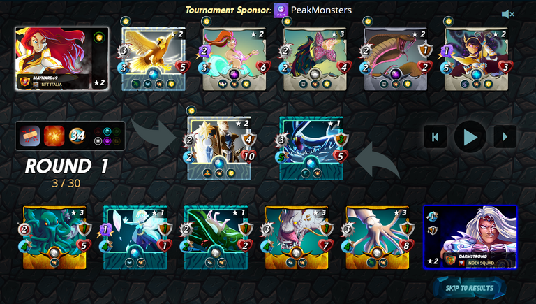 Starting Lineup - Peakmonsters tournament.PNG