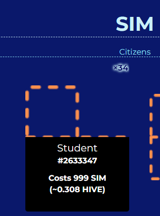 Student cost 999 SIM or 0.308 Hive.PNG