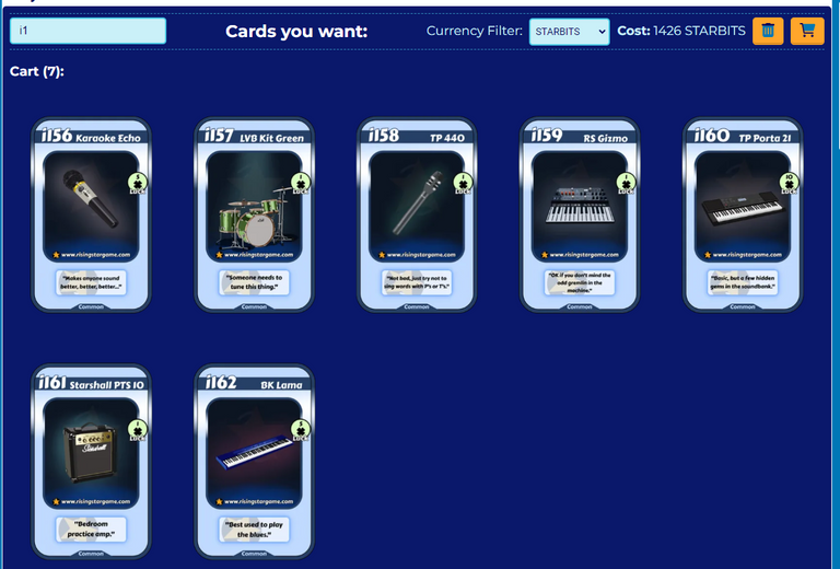 Purchased new instrument common cards.PNG