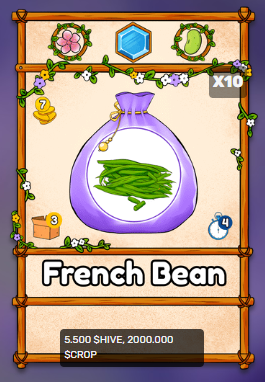 French Bean Market 5.5 Hive or 2000 CROP.PNG