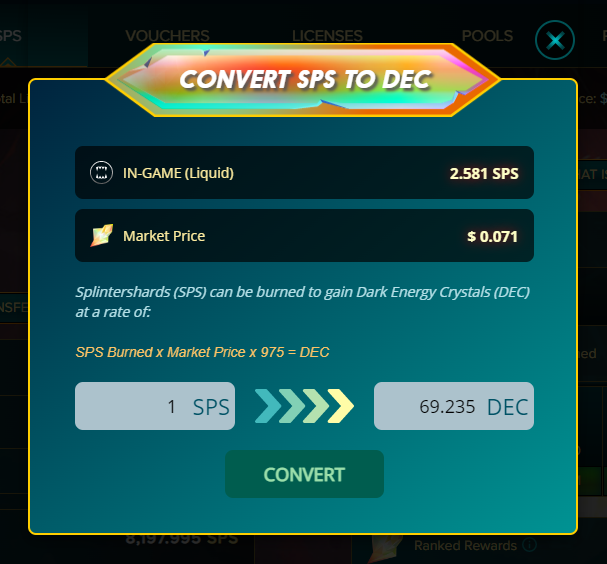 In-game exchange 1 SPS for 69.235 DEC.PNG