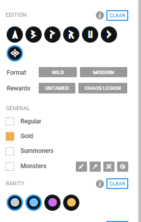 Chaos Gold common rare filters.PNG