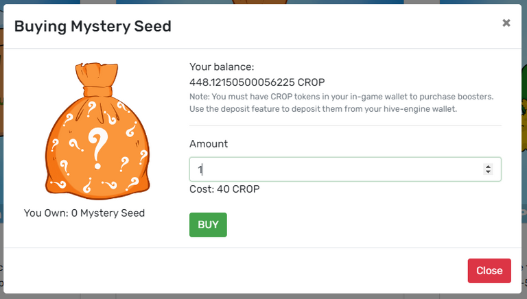 Buying 1 more Mystery Seed.PNG