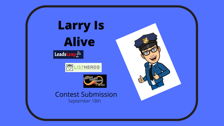 Larry is Alive cover.png