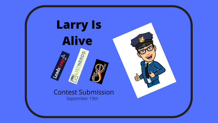 Larry is Alive cover.png