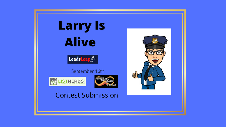 Larry is Alive cover.png