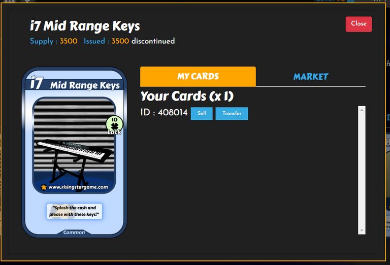 New Unique card - i7 Mid Range Keys.PNG