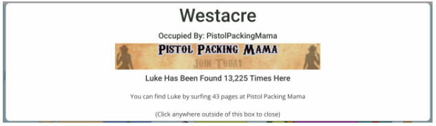 Start Westacre occupied by Pistol Packing Mama.PNG