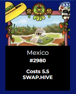 Mex Plot costs 5.5 Swap.Hive.PNG