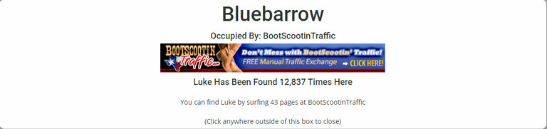 Start Bluebarrow occupied by BootScootinTraffic.PNG