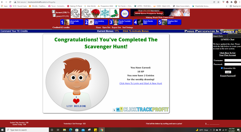 Completed Scavenger Hunt.PNG