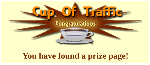 Cup of Traffic Prize Page.PNG