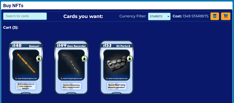 Purchased unique instruments - 3 cards.PNG