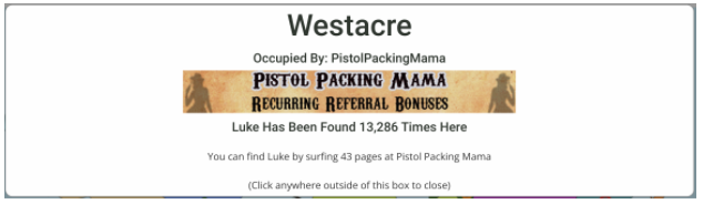 Start - Westacre occupied by Pistol Packing Mama.PNG