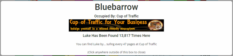 Start bluebarrow occupied by Cup of Traffic.PNG