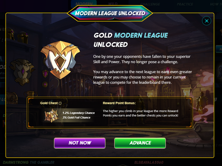Advancing to Gold League.PNG